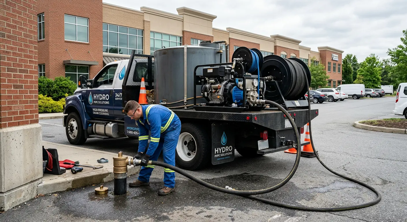 Sewer & Drain services in College Park, GA